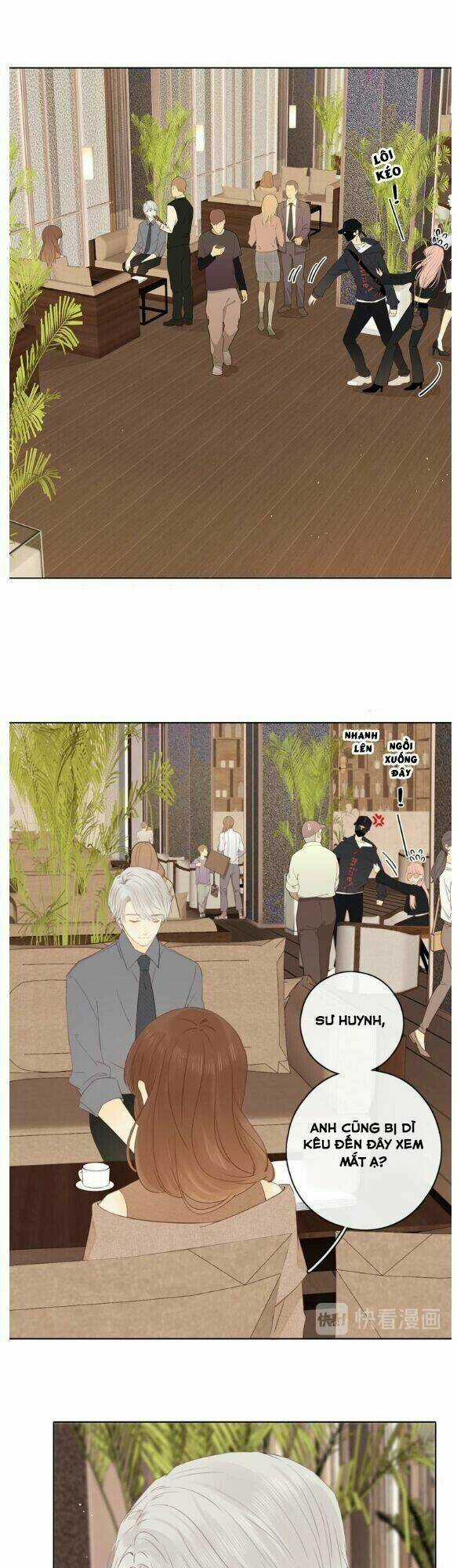 Cô Ấy Không Đáng Yêu Chapter 46 trang 15