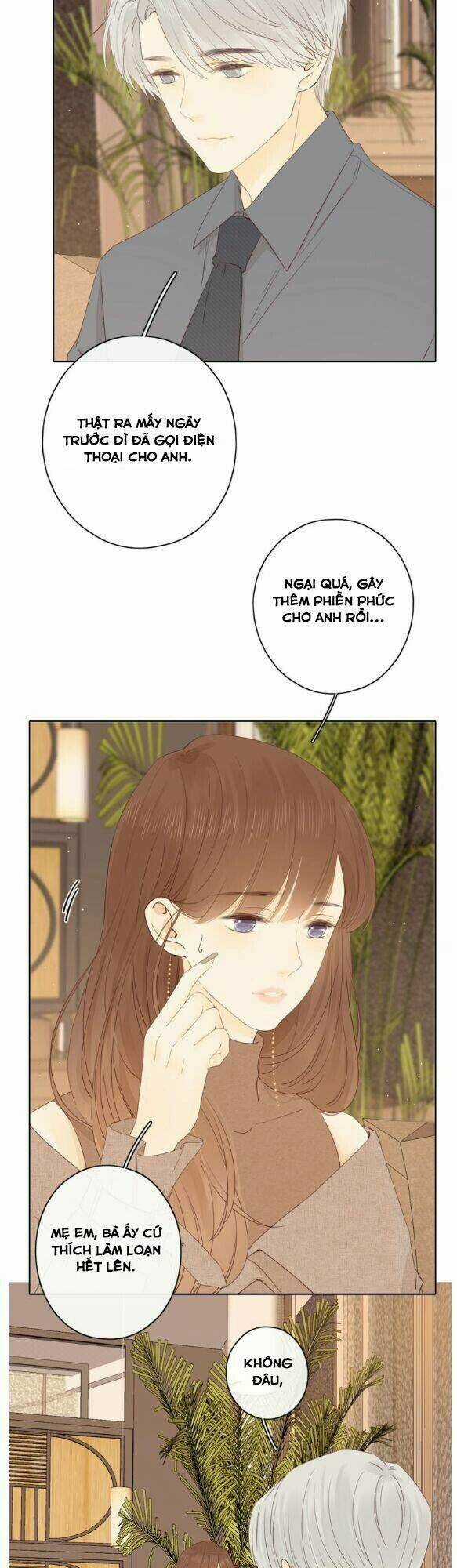 Cô Ấy Không Đáng Yêu Chapter 46 trang 16