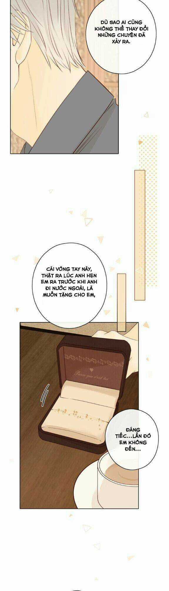 Cô Ấy Không Đáng Yêu Chapter 46 trang 20