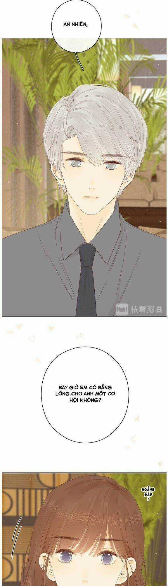 Cô Ấy Không Đáng Yêu Chapter 46 trang 21