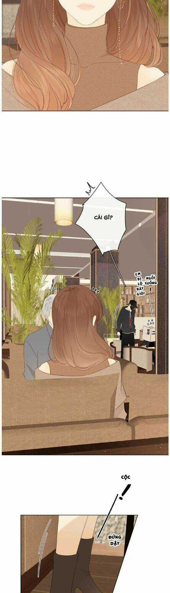 Cô Ấy Không Đáng Yêu Chapter 46 trang 22