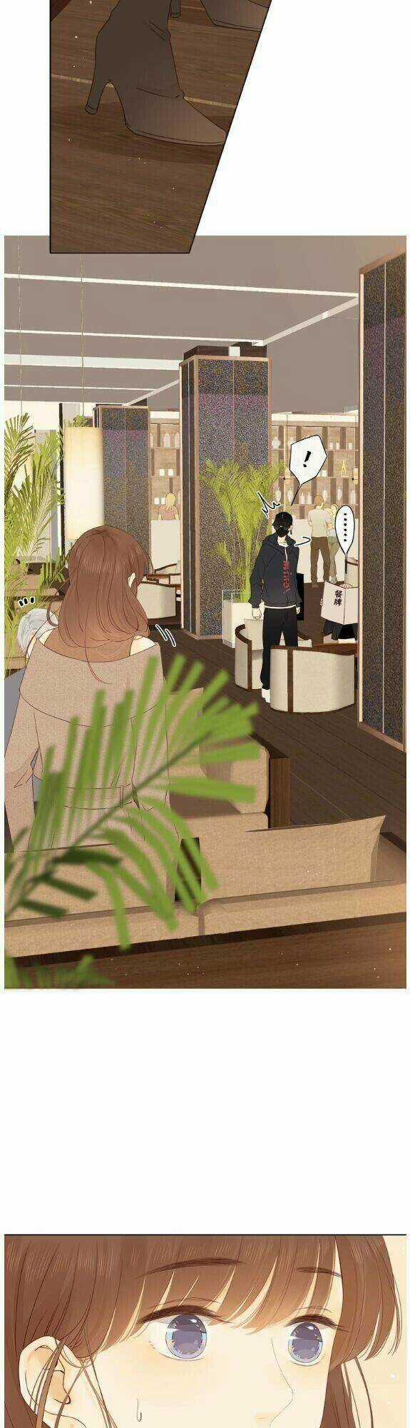 Cô Ấy Không Đáng Yêu Chapter 46 trang 23