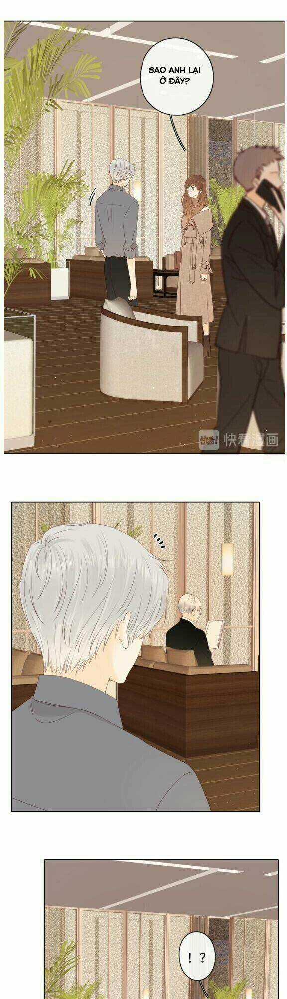 Cô Ấy Không Đáng Yêu Chapter 46 trang 4