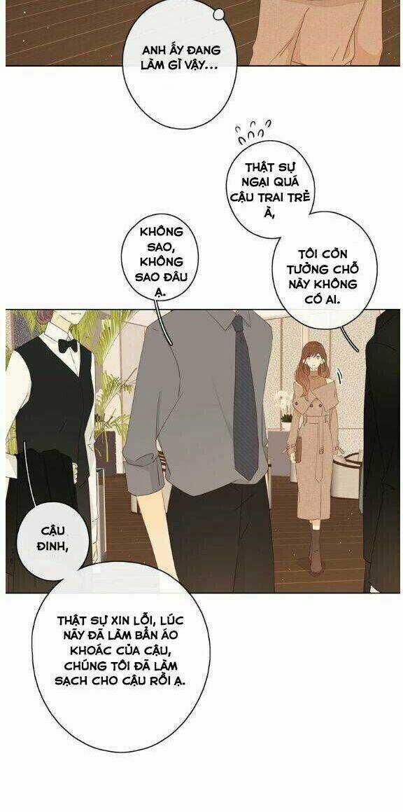 Cô Ấy Không Đáng Yêu Chapter 46 trang 6