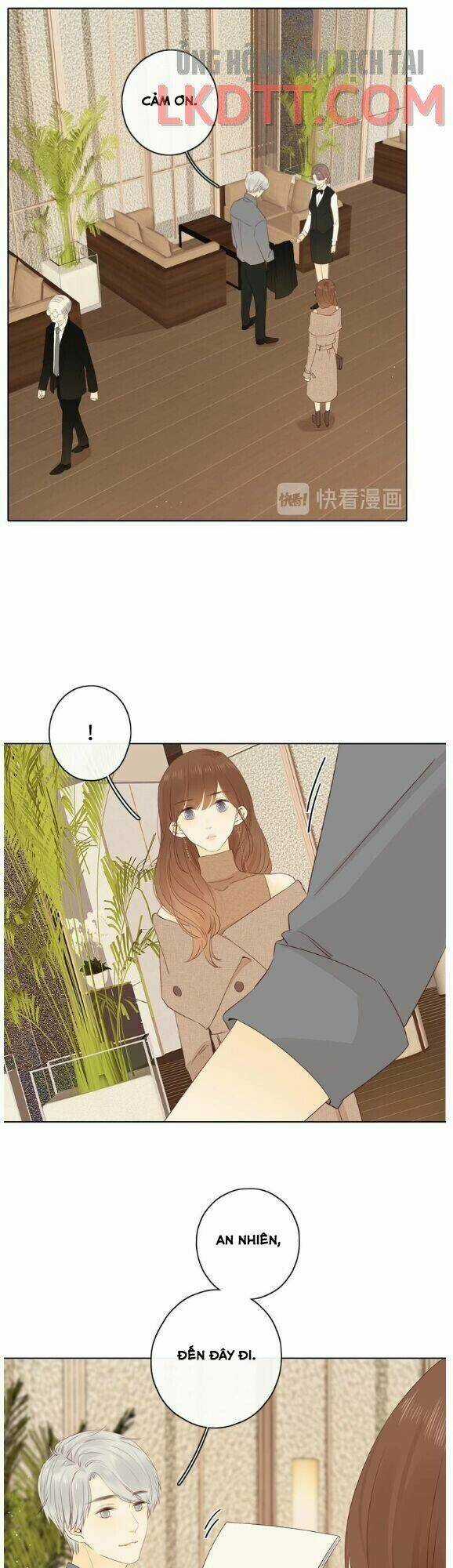 Cô Ấy Không Đáng Yêu Chapter 46 trang 7