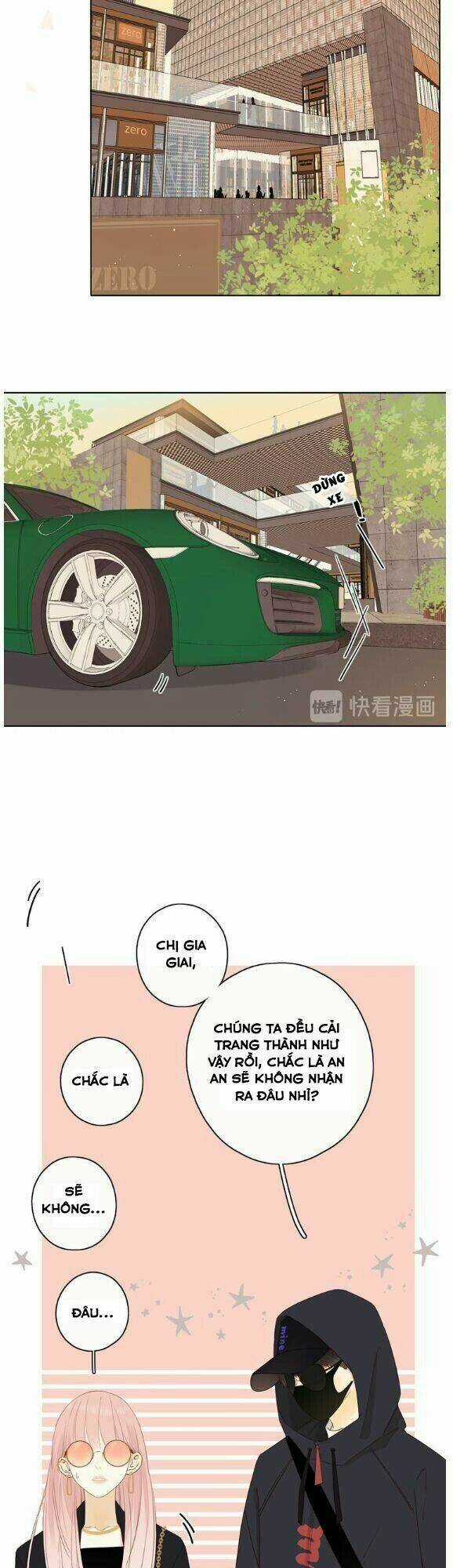 Cô Ấy Không Đáng Yêu Chapter 46 trang 9