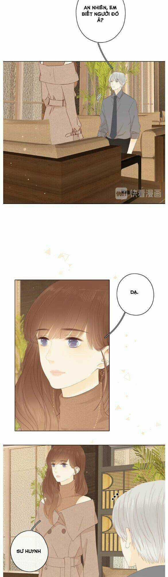 Cô Ấy Không Đáng Yêu Chapter 47 trang 10