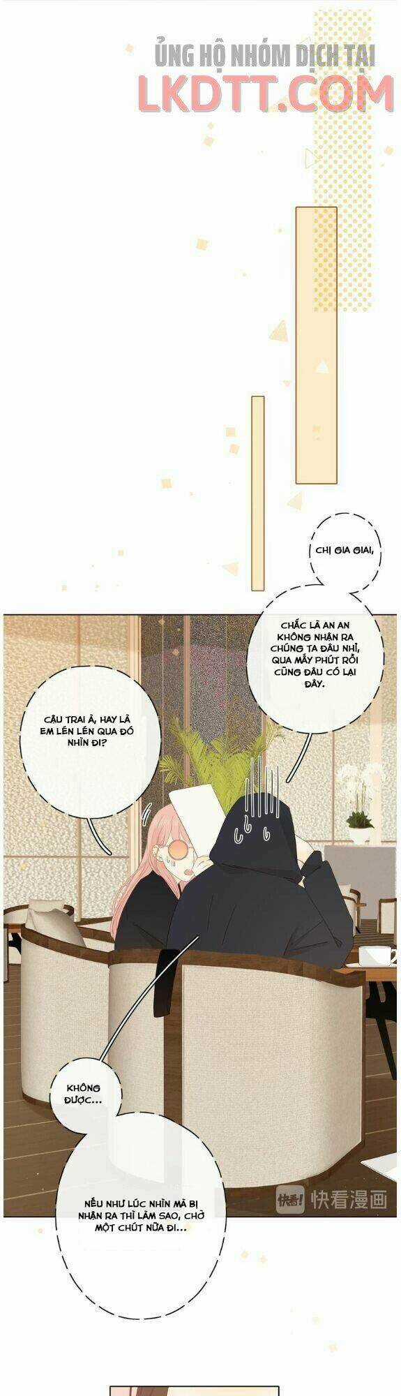 Cô Ấy Không Đáng Yêu Chapter 47 trang 13