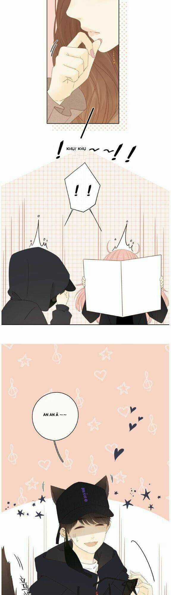 Cô Ấy Không Đáng Yêu Chapter 47 trang 14