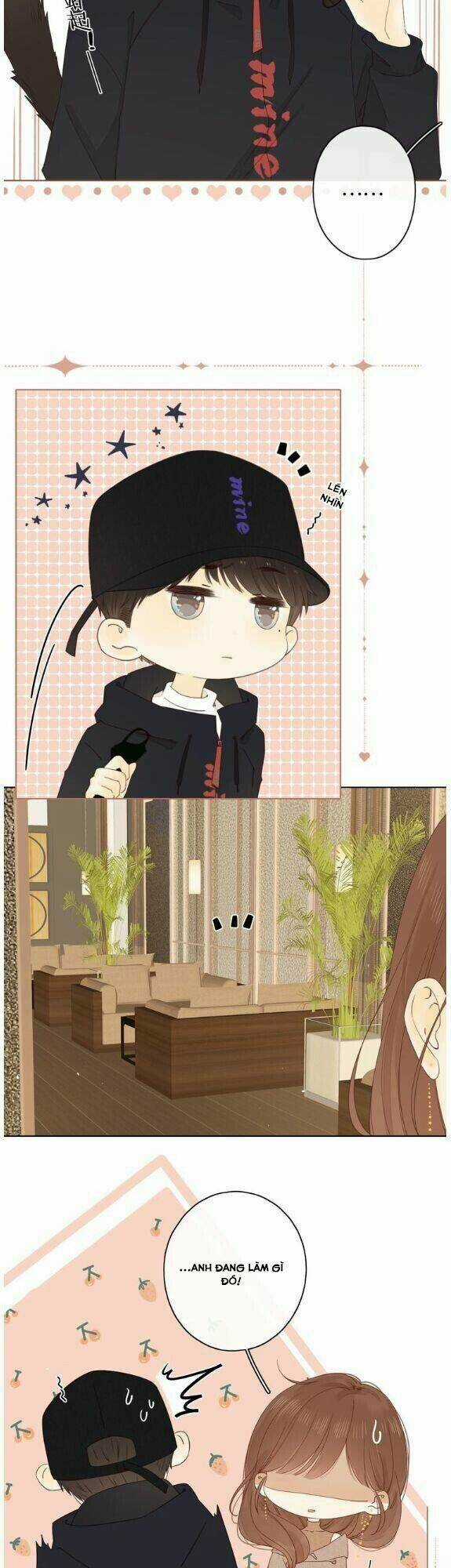 Cô Ấy Không Đáng Yêu Chapter 47 trang 15