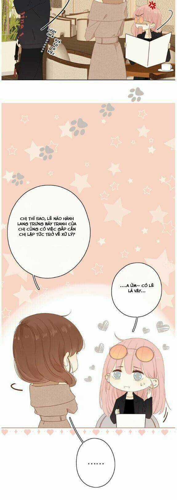 Cô Ấy Không Đáng Yêu Chapter 47 trang 17