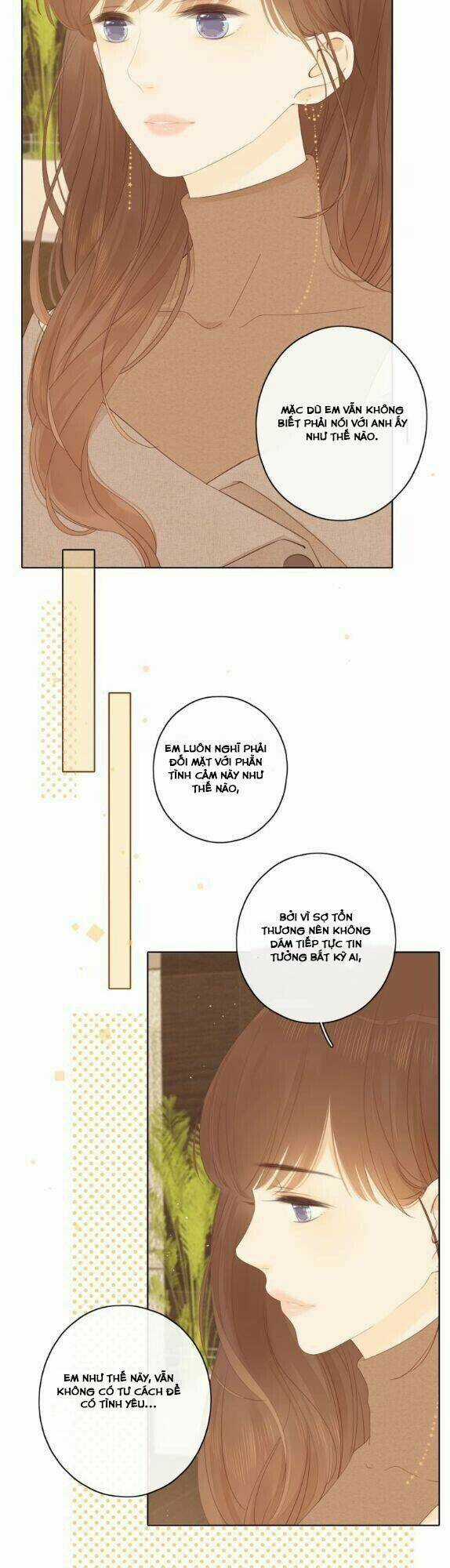 Cô Ấy Không Đáng Yêu Chapter 47 trang 21