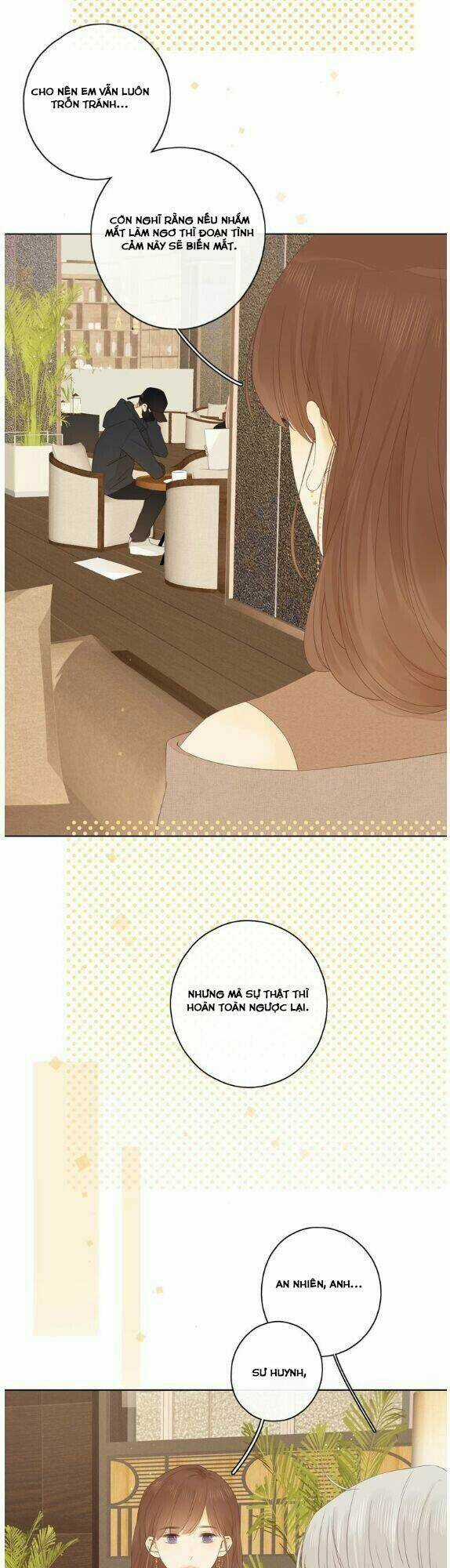 Cô Ấy Không Đáng Yêu Chapter 47 trang 22