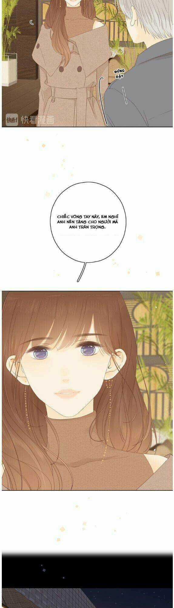 Cô Ấy Không Đáng Yêu Chapter 47 trang 23