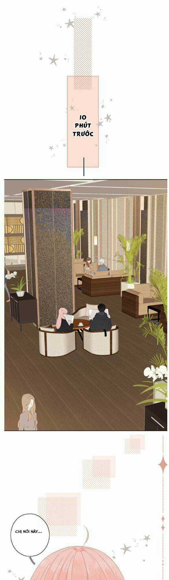 Cô Ấy Không Đáng Yêu Chapter 47 trang 4