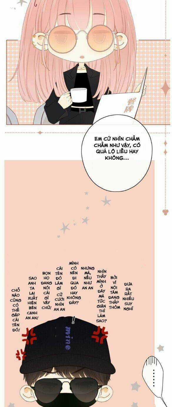 Cô Ấy Không Đáng Yêu Chapter 47 trang 5