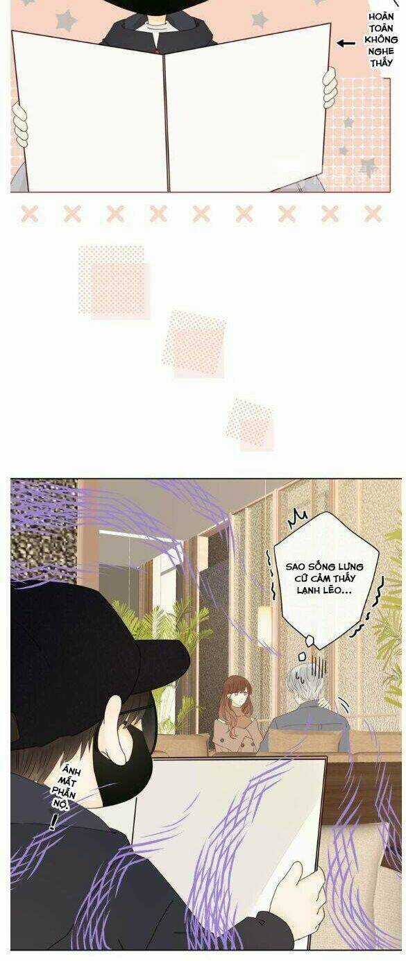 Cô Ấy Không Đáng Yêu Chapter 47 trang 6