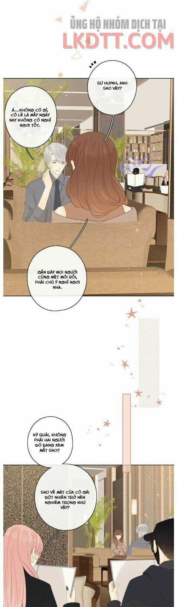 Cô Ấy Không Đáng Yêu Chapter 47 trang 7