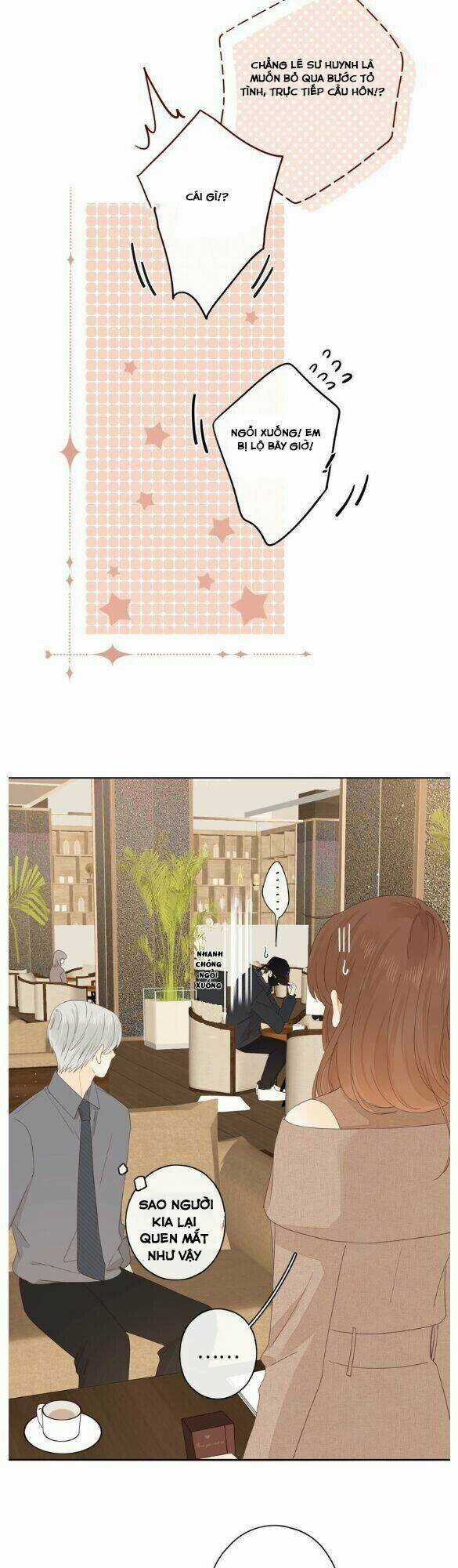 Cô Ấy Không Đáng Yêu Chapter 47 trang 9