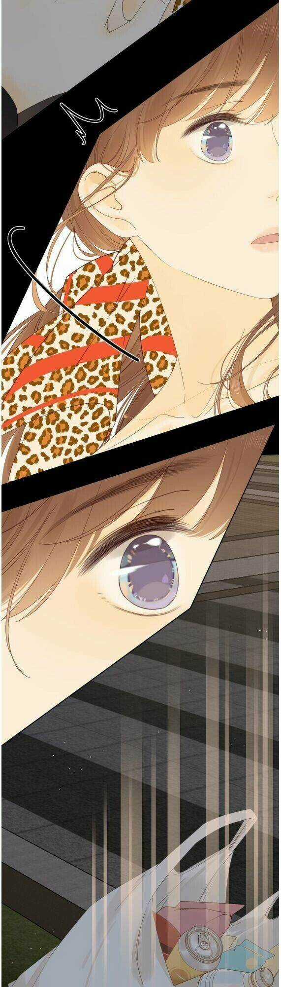 Cô Ấy Không Đáng Yêu Chapter 48 trang 10