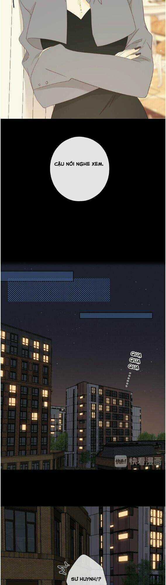 Cô Ấy Không Đáng Yêu Chapter 48 trang 14