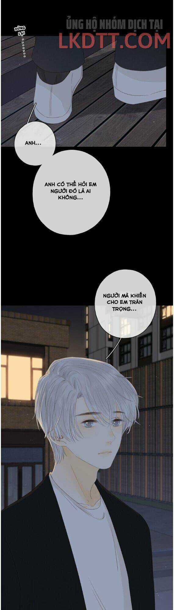 Cô Ấy Không Đáng Yêu Chapter 48 trang 19