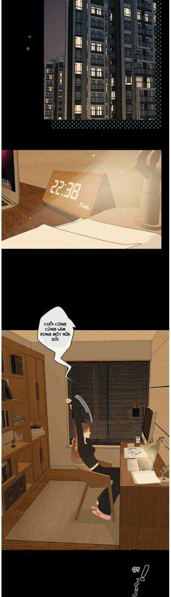 Cô Ấy Không Đáng Yêu Chapter 48 trang 2