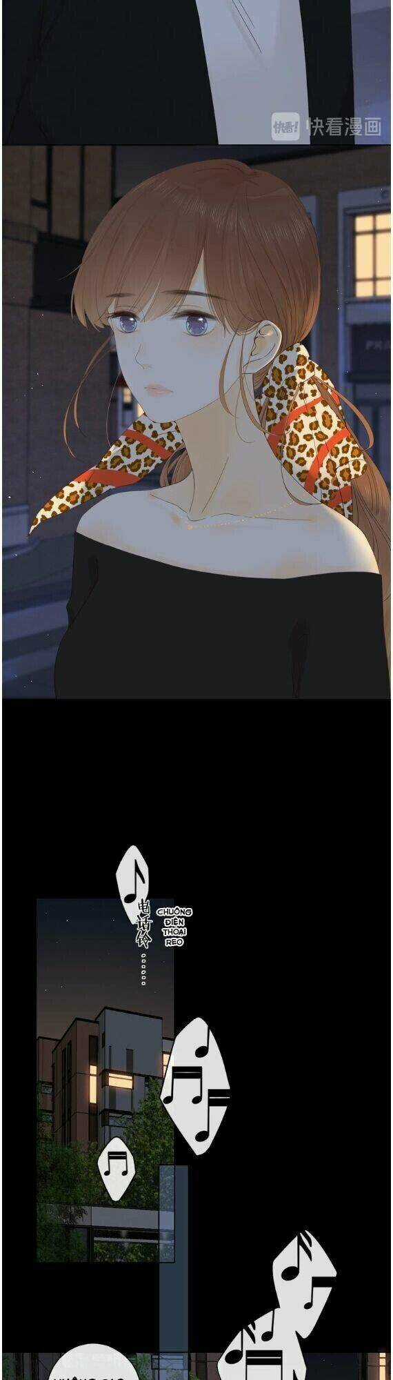 Cô Ấy Không Đáng Yêu Chapter 48 trang 20