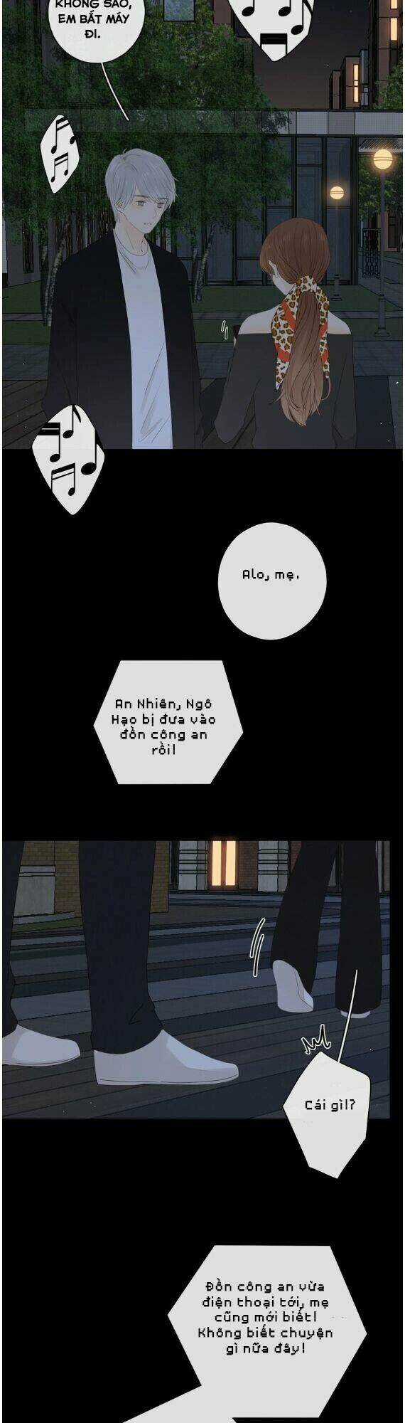 Cô Ấy Không Đáng Yêu Chapter 48 trang 21