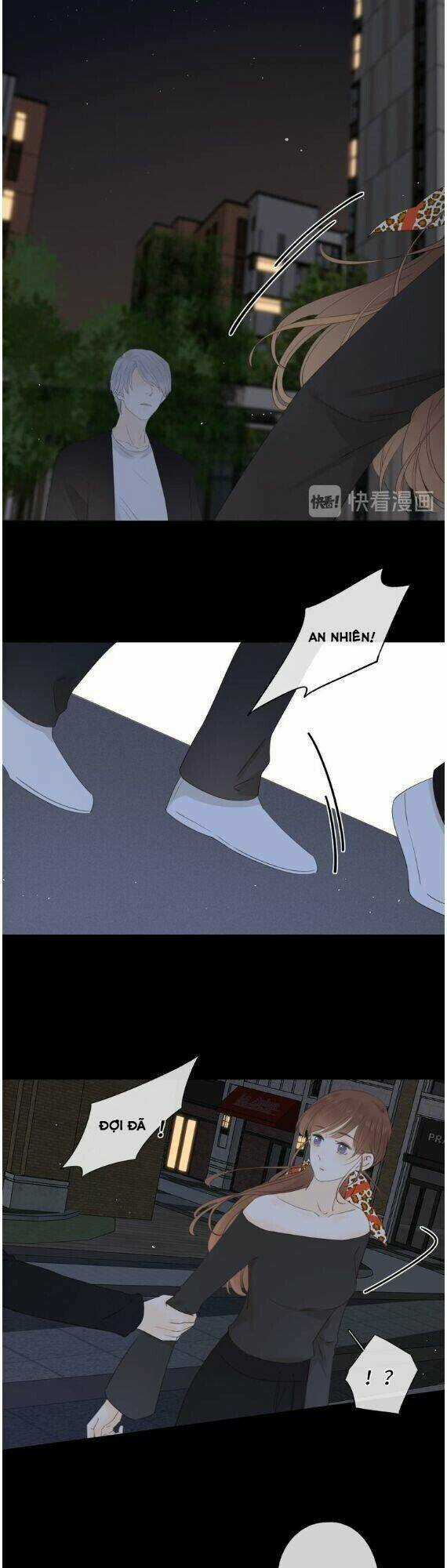 Cô Ấy Không Đáng Yêu Chapter 48 trang 23