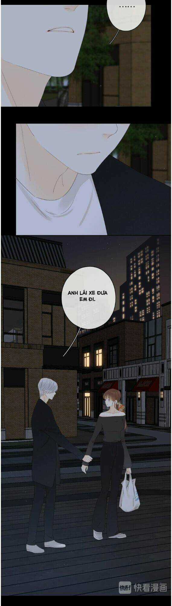 Cô Ấy Không Đáng Yêu Chapter 48 trang 24