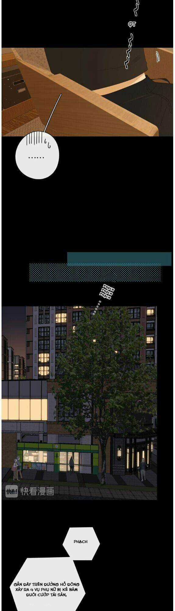 Cô Ấy Không Đáng Yêu Chapter 48 trang 3