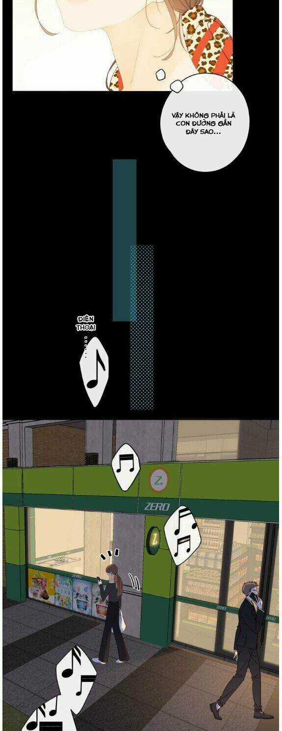 Cô Ấy Không Đáng Yêu Chapter 48 trang 5