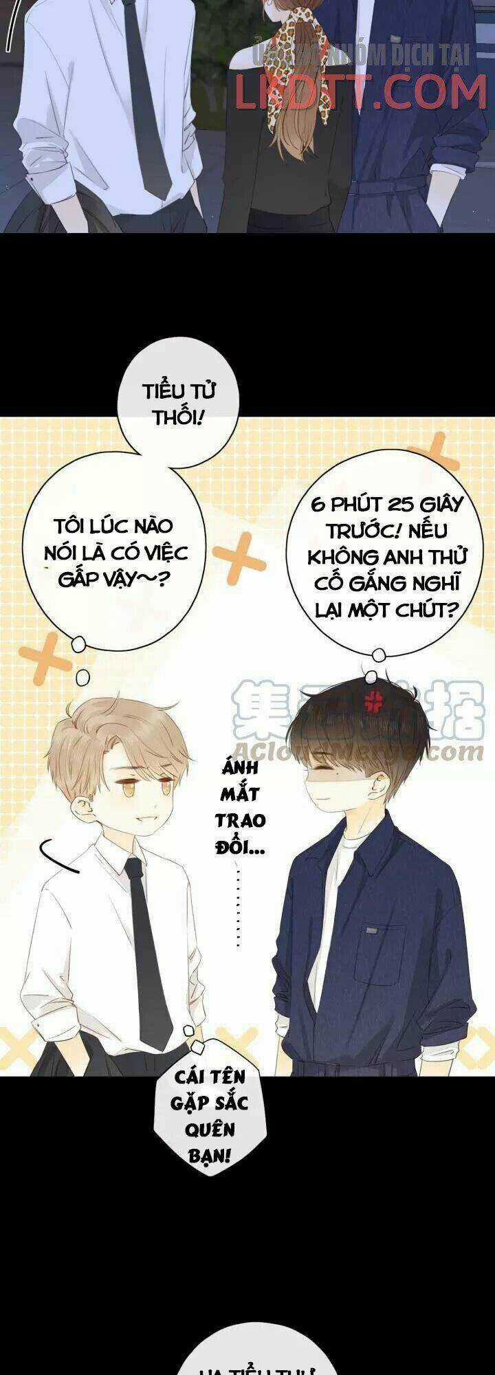 Cô Ấy Không Đáng Yêu Chapter 49 trang 13