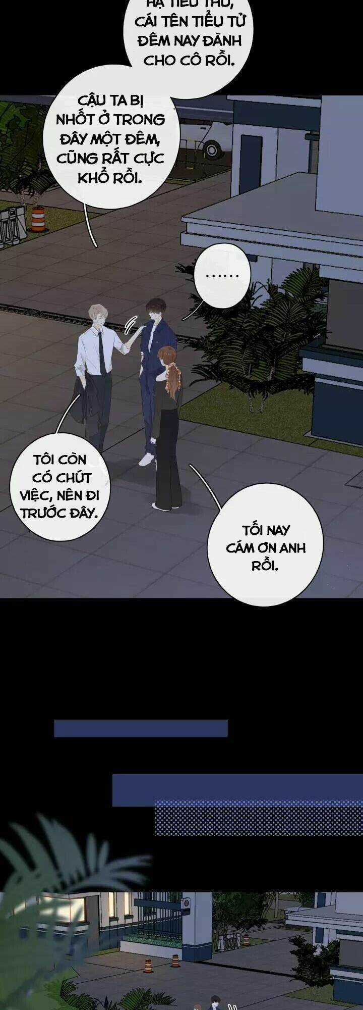 Cô Ấy Không Đáng Yêu Chapter 49 trang 14