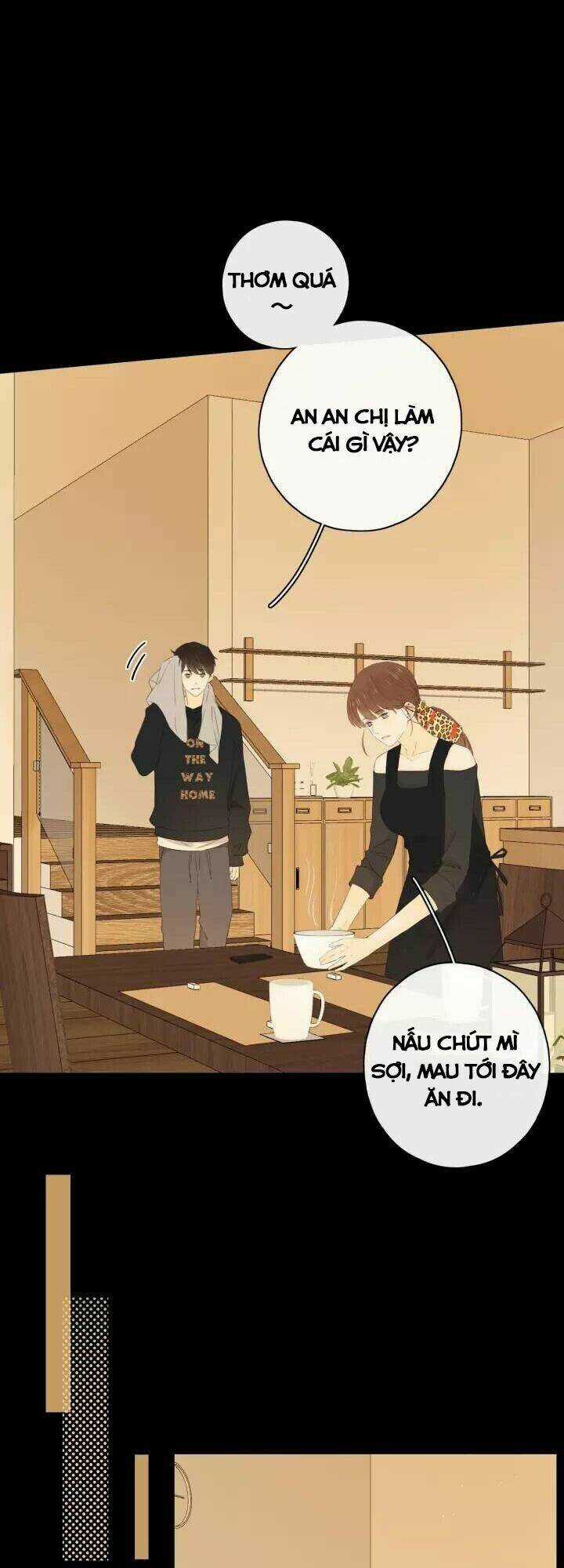 Cô Ấy Không Đáng Yêu Chapter 49 trang 20