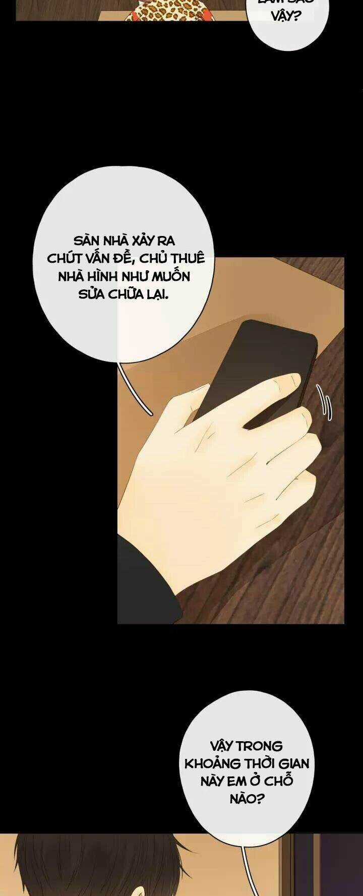 Cô Ấy Không Đáng Yêu Chapter 49 trang 23