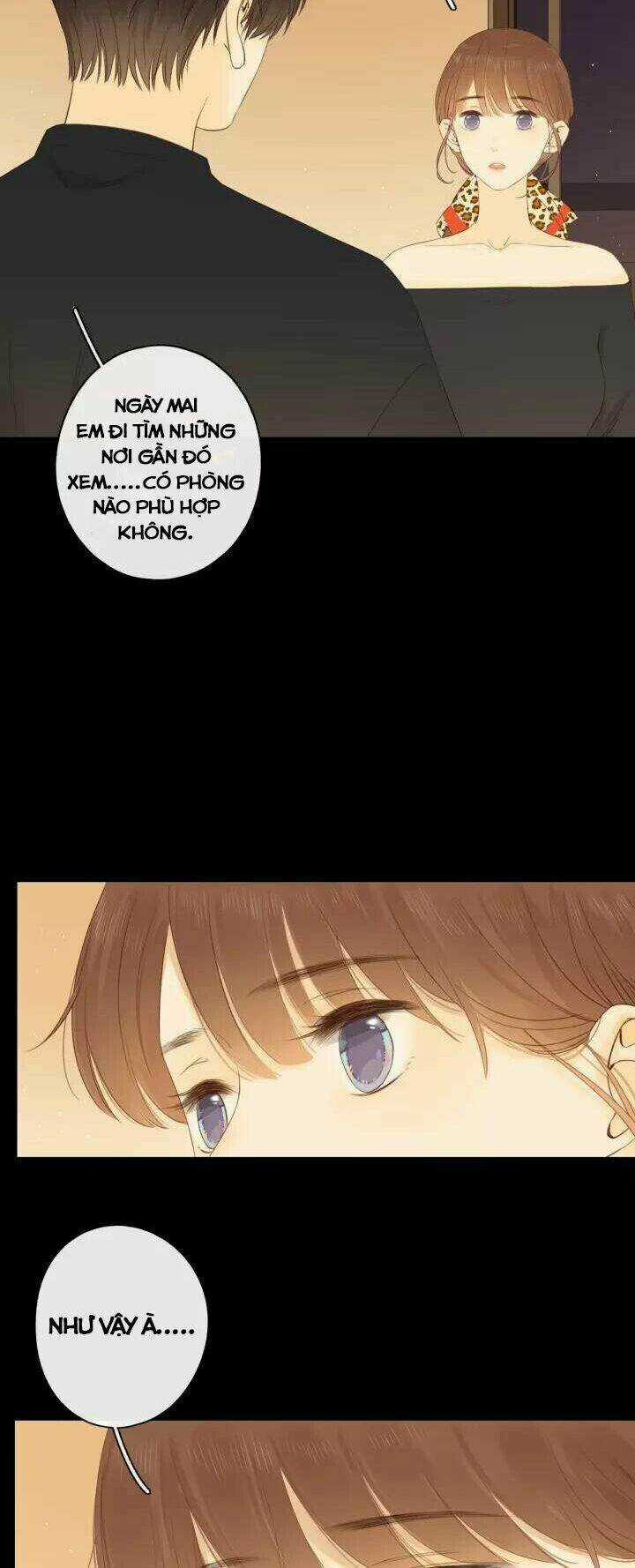 Cô Ấy Không Đáng Yêu Chapter 49 trang 24