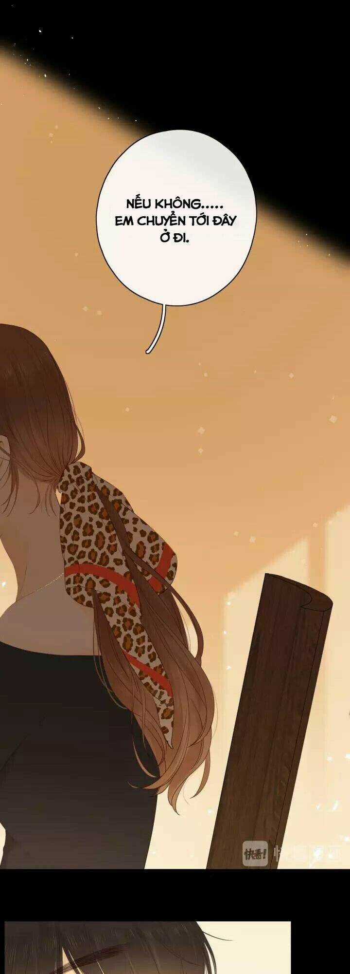 Cô Ấy Không Đáng Yêu Chapter 49 trang 26