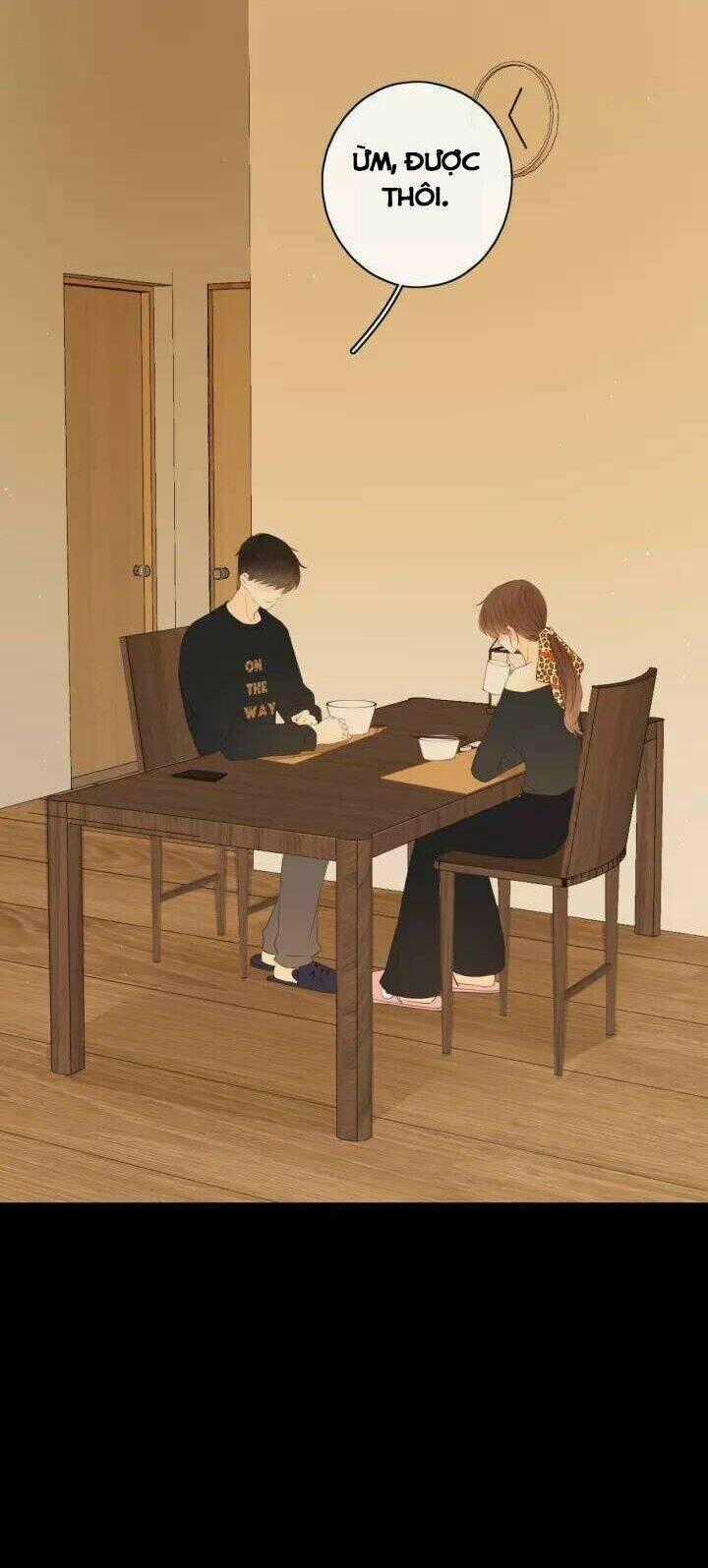 Cô Ấy Không Đáng Yêu Chapter 49 trang 32