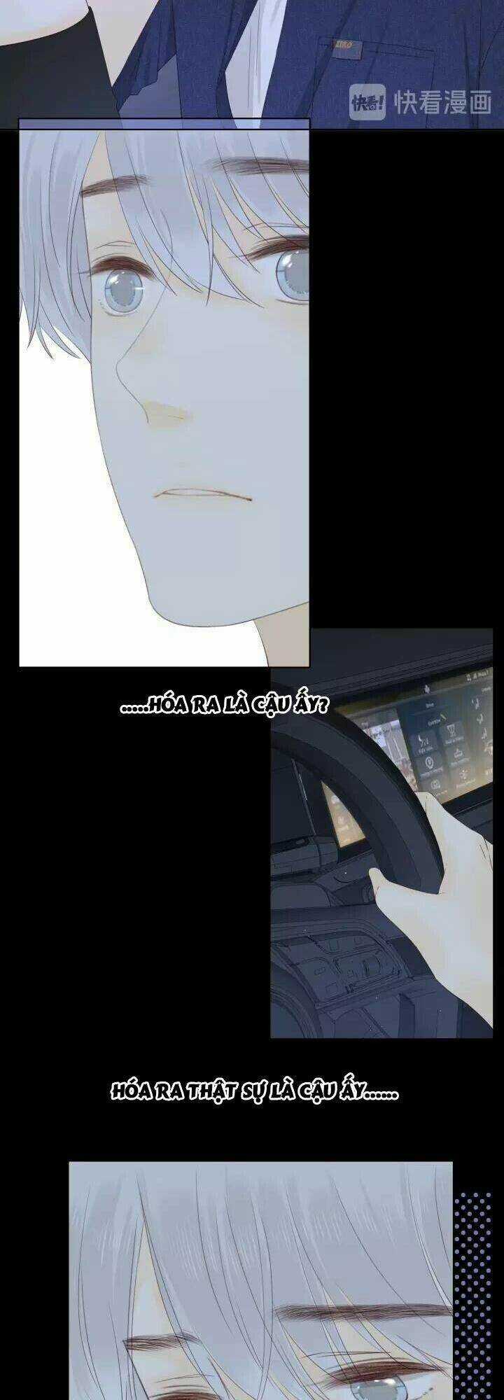 Cô Ấy Không Đáng Yêu Chapter 49 trang 8