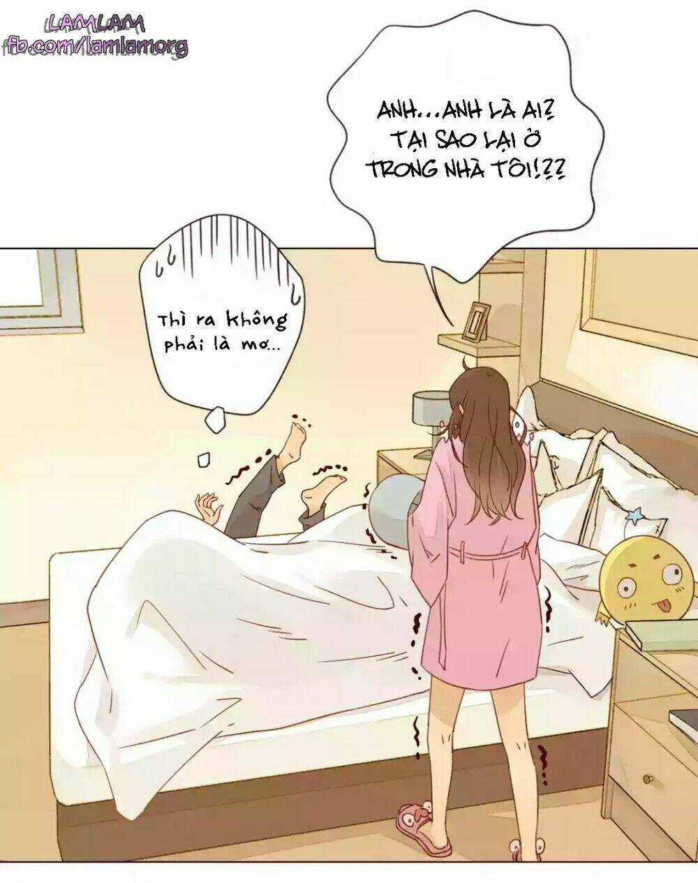 Cô Ấy Không Đáng Yêu Chapter 5 trang 15