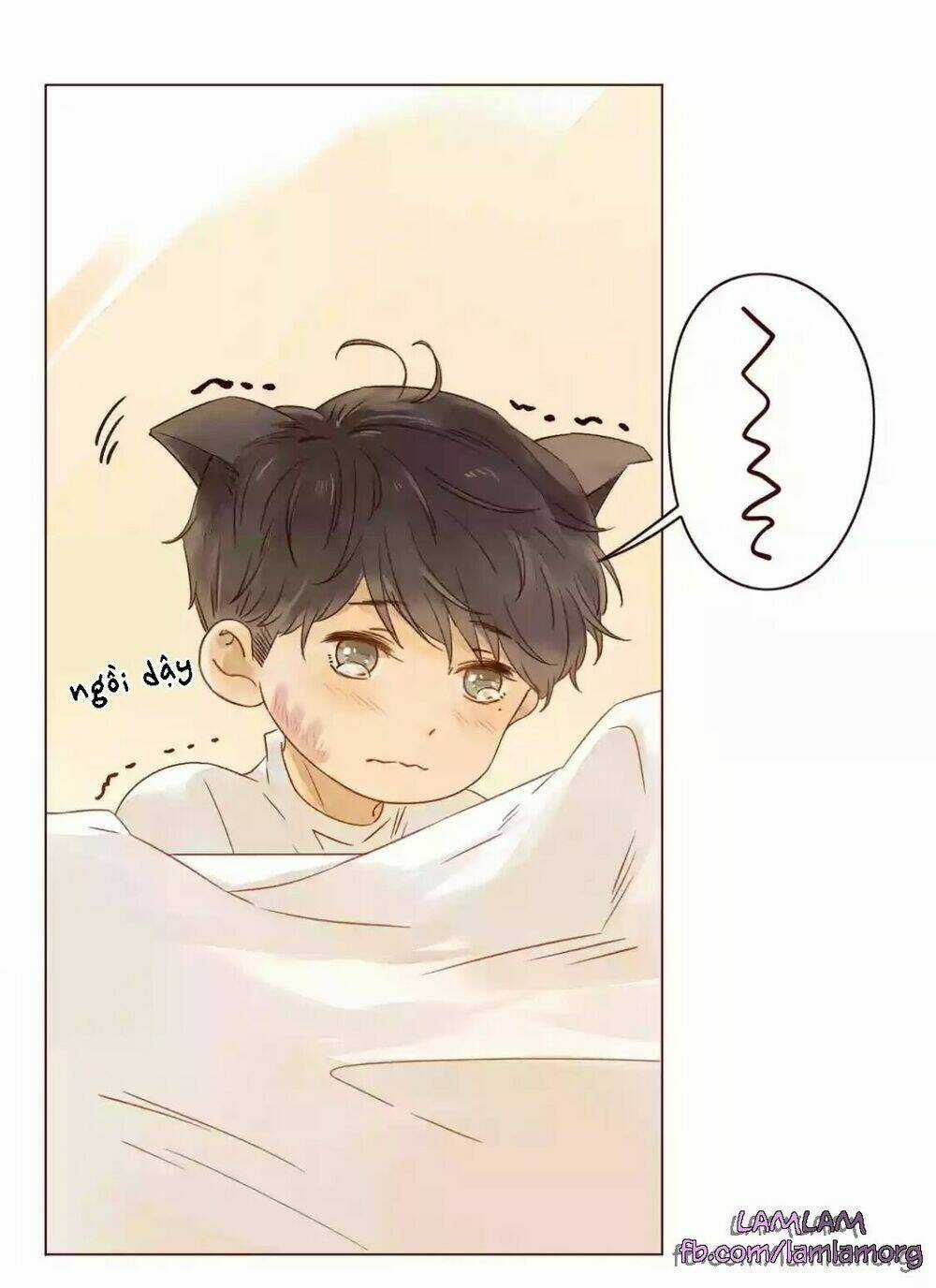 Cô Ấy Không Đáng Yêu Chapter 5 trang 16