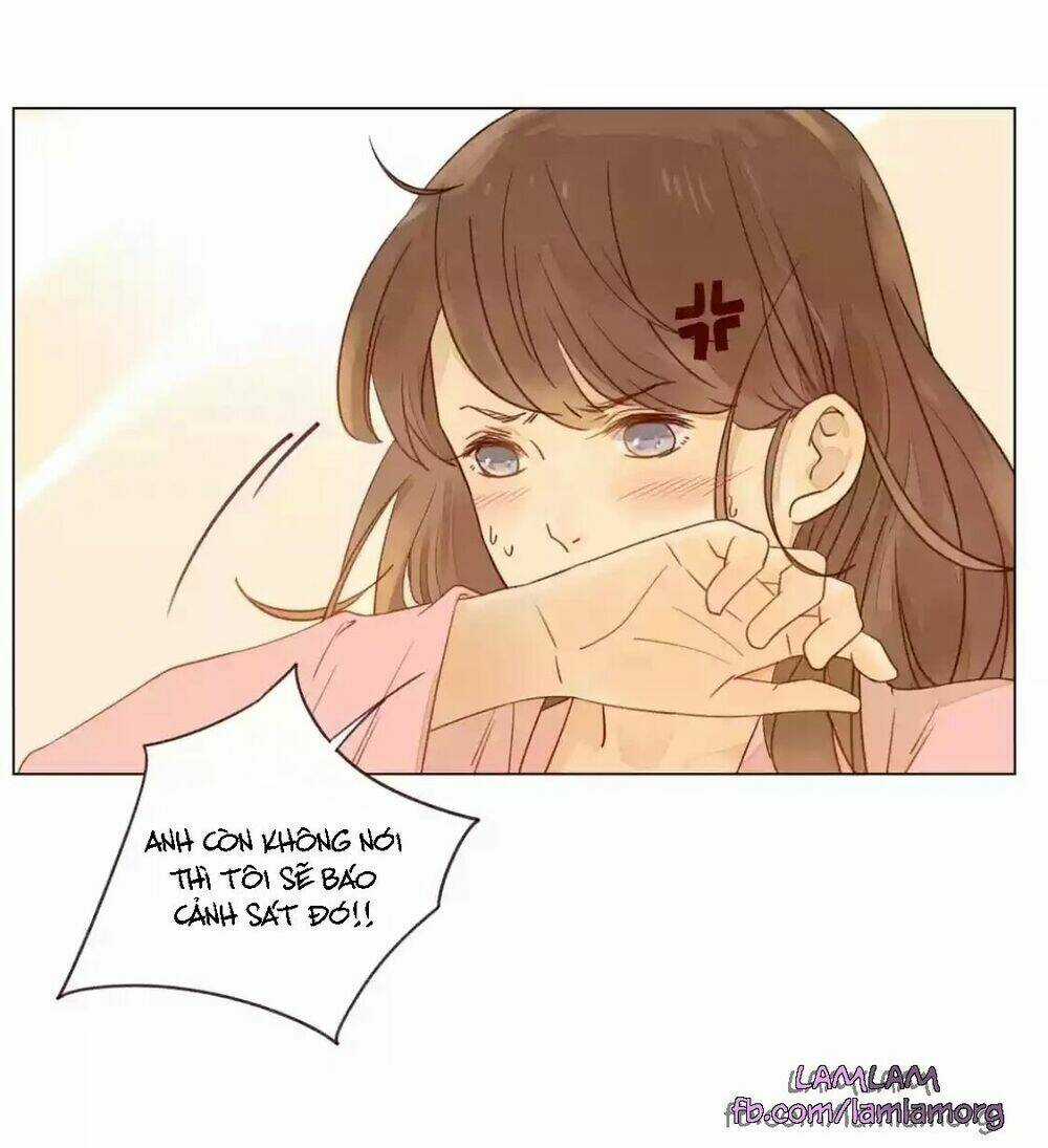 Cô Ấy Không Đáng Yêu Chapter 5 trang 17