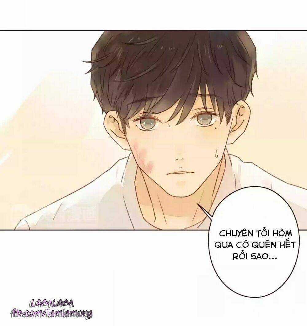 Cô Ấy Không Đáng Yêu Chapter 5 trang 18