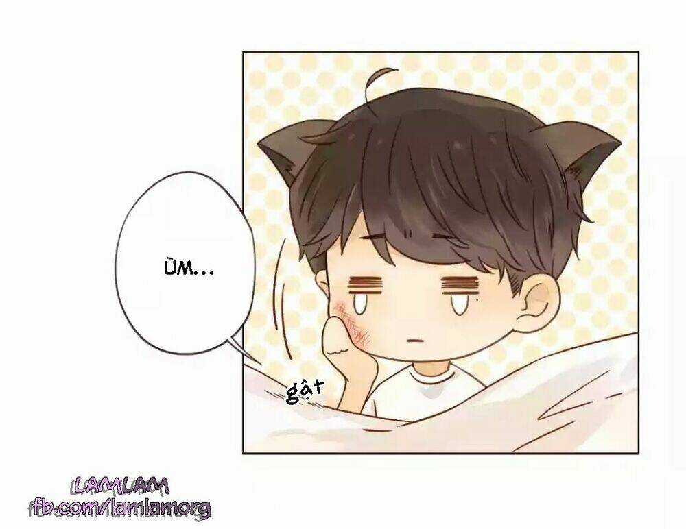 Cô Ấy Không Đáng Yêu Chapter 5 trang 20