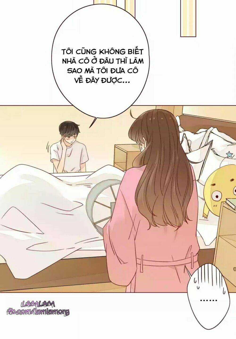 Cô Ấy Không Đáng Yêu Chapter 5 trang 22