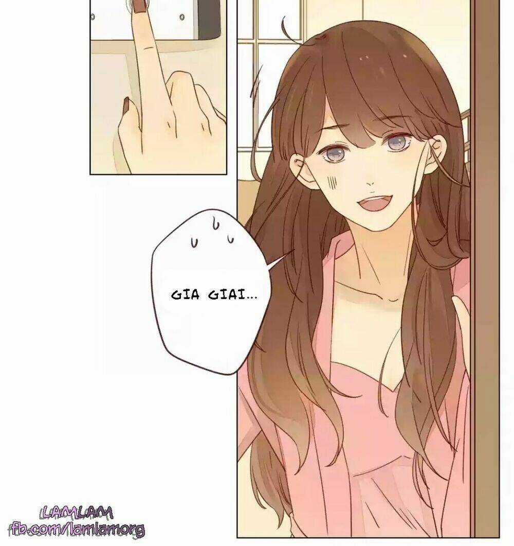 Cô Ấy Không Đáng Yêu Chapter 5 trang 27