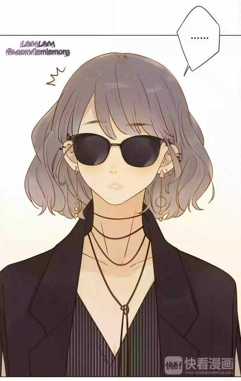 Cô Ấy Không Đáng Yêu Chapter 5 trang 28