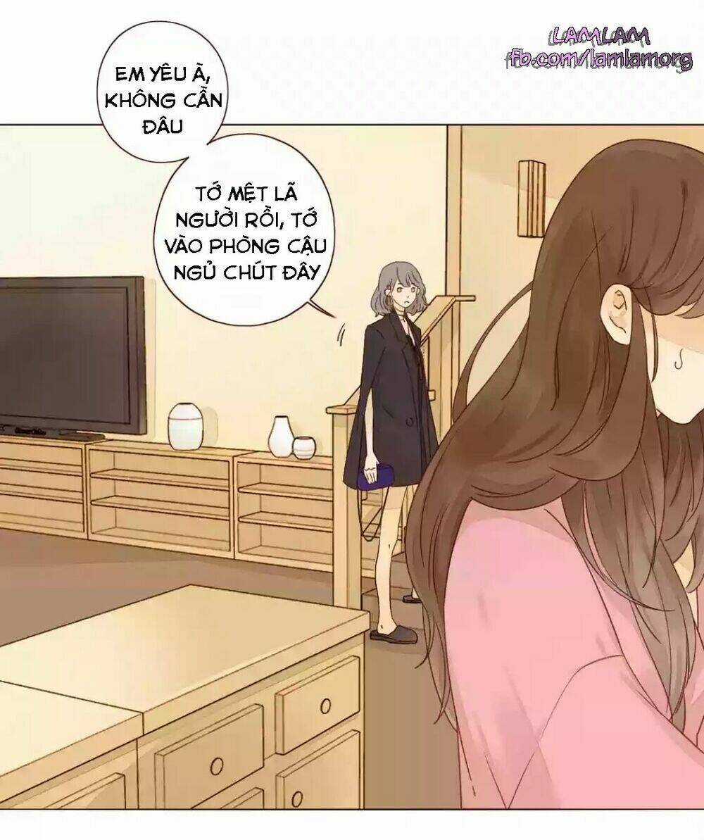 Cô Ấy Không Đáng Yêu Chapter 5 trang 31